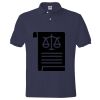 Men's EcoSmart® Jersey Polo Thumbnail