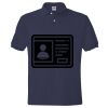 Men's EcoSmart® Jersey Polo Thumbnail
