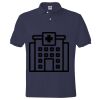 Men's EcoSmart® Jersey Polo Thumbnail