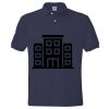 Men's EcoSmart® Jersey Polo Thumbnail