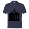 Men's EcoSmart® Jersey Polo Thumbnail