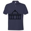Men's EcoSmart® Jersey Polo Thumbnail