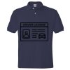 Men's EcoSmart® Jersey Polo Thumbnail