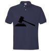 Men's EcoSmart® Jersey Polo Thumbnail