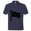 Men's EcoSmart® Jersey Polo Thumbnail