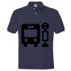 Men's EcoSmart® Jersey Polo Thumbnail