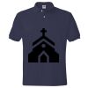 Men's EcoSmart® Jersey Polo Thumbnail