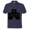 Men's EcoSmart® Jersey Polo Thumbnail