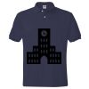 Men's EcoSmart® Jersey Polo Thumbnail
