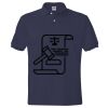 Men's EcoSmart® Jersey Polo Thumbnail