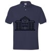 Men's EcoSmart® Jersey Polo Thumbnail