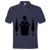 Men's EcoSmart® Jersey Polo Thumbnail