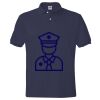 Men's EcoSmart® Jersey Polo Thumbnail
