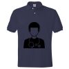 Men's EcoSmart® Jersey Polo Thumbnail