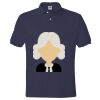 Men's EcoSmart® Jersey Polo Thumbnail