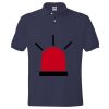 Men's EcoSmart® Jersey Polo Thumbnail