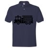 Men's EcoSmart® Jersey Polo Thumbnail