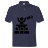 Men's EcoSmart® Jersey Polo Thumbnail