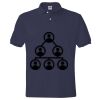 Men's EcoSmart® Jersey Polo Thumbnail