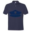 Men's EcoSmart® Jersey Polo Thumbnail