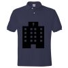 Men's EcoSmart® Jersey Polo Thumbnail