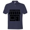 Men's EcoSmart® Jersey Polo Thumbnail