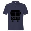 Men's EcoSmart® Jersey Polo Thumbnail