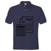 Men's EcoSmart® Jersey Polo Thumbnail