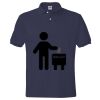 Men's EcoSmart® Jersey Polo Thumbnail