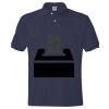 Men's EcoSmart® Jersey Polo Thumbnail
