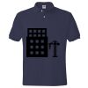 Men's EcoSmart® Jersey Polo Thumbnail