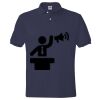 Men's EcoSmart® Jersey Polo Thumbnail