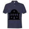 Men's EcoSmart® Jersey Polo Thumbnail
