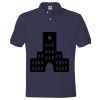 Men's EcoSmart® Jersey Polo Thumbnail