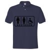 Men's EcoSmart® Jersey Polo Thumbnail