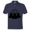 Men's EcoSmart® Jersey Polo Thumbnail