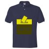 Men's EcoSmart® Jersey Polo Thumbnail