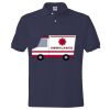 Men's EcoSmart® Jersey Polo Thumbnail