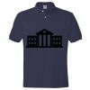 Men's EcoSmart® Jersey Polo Thumbnail