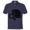 Men's EcoSmart® Jersey Polo Thumbnail