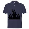 Men's EcoSmart® Jersey Polo Thumbnail