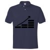 Men's EcoSmart® Jersey Polo Thumbnail