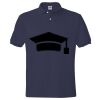 Men's EcoSmart® Jersey Polo Thumbnail