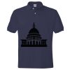 Men's EcoSmart® Jersey Polo Thumbnail