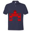 Men's EcoSmart® Jersey Polo Thumbnail