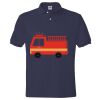Men's EcoSmart® Jersey Polo Thumbnail
