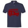 Men's EcoSmart® Jersey Polo Thumbnail