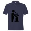 Men's EcoSmart® Jersey Polo Thumbnail