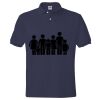 Men's EcoSmart® Jersey Polo Thumbnail