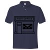 Men's EcoSmart® Jersey Polo Thumbnail